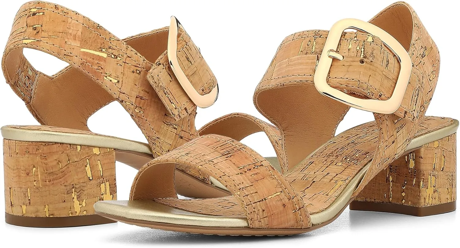 Donald Pliner Women's Day to Night Heeled Sandal