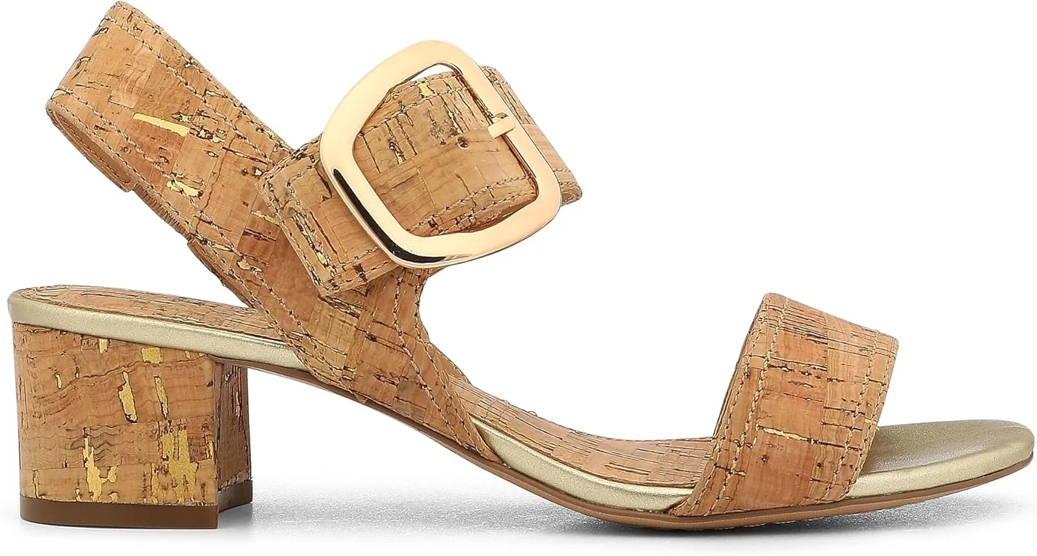 Donald Pliner Women's Day to Night Heeled Sandal