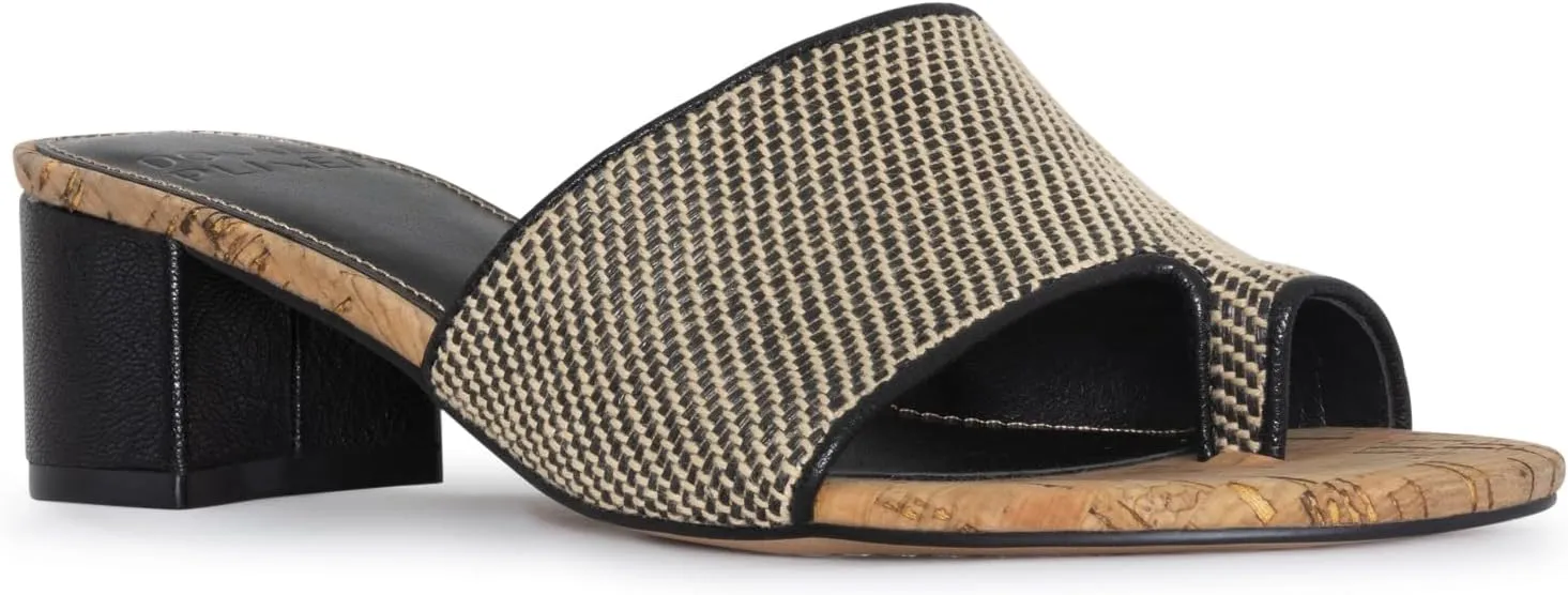 Donald Pliner Women's Naia Heeled Sandal