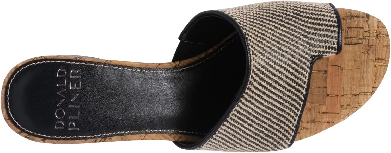 Donald Pliner Women's Naia Heeled Sandal