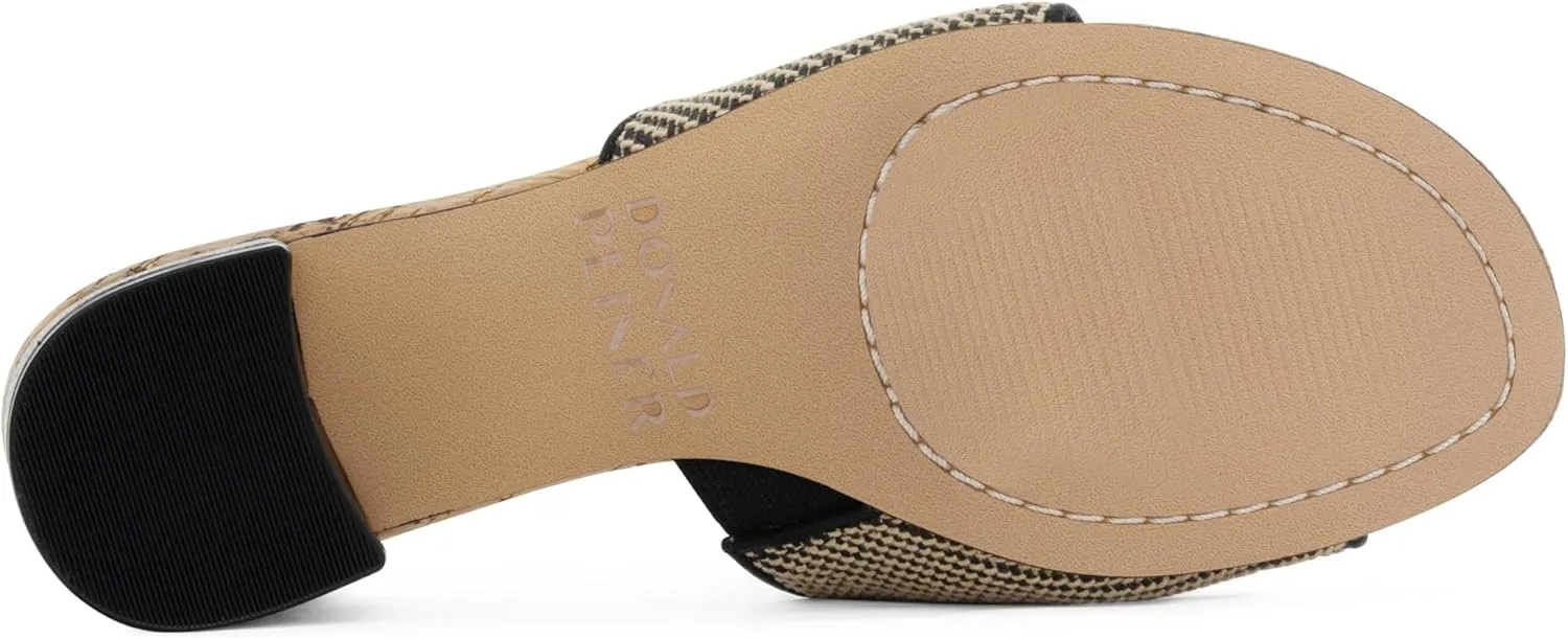 Donald Pliner Women's Naia Heeled Sandal