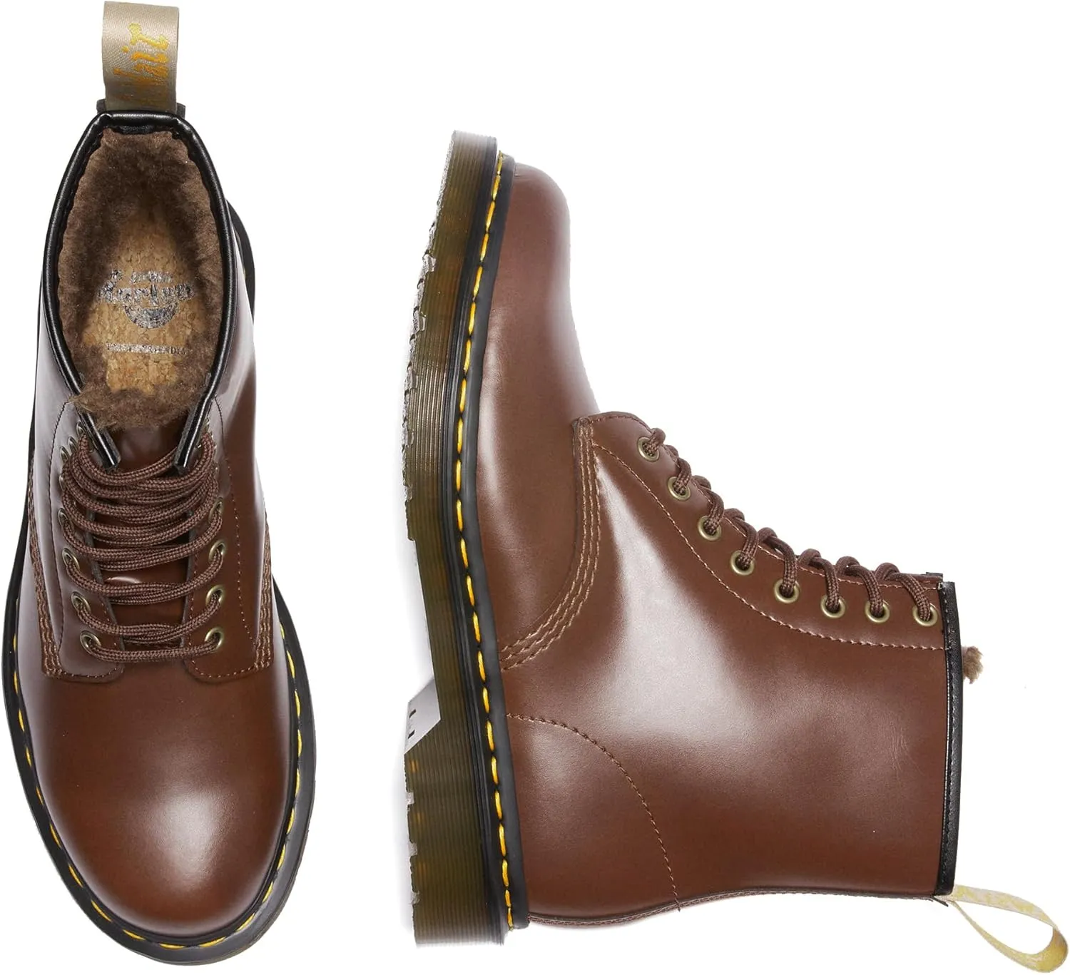 Dr. Martens Unisex-Adult Vegan 1460 Fashion Boot
