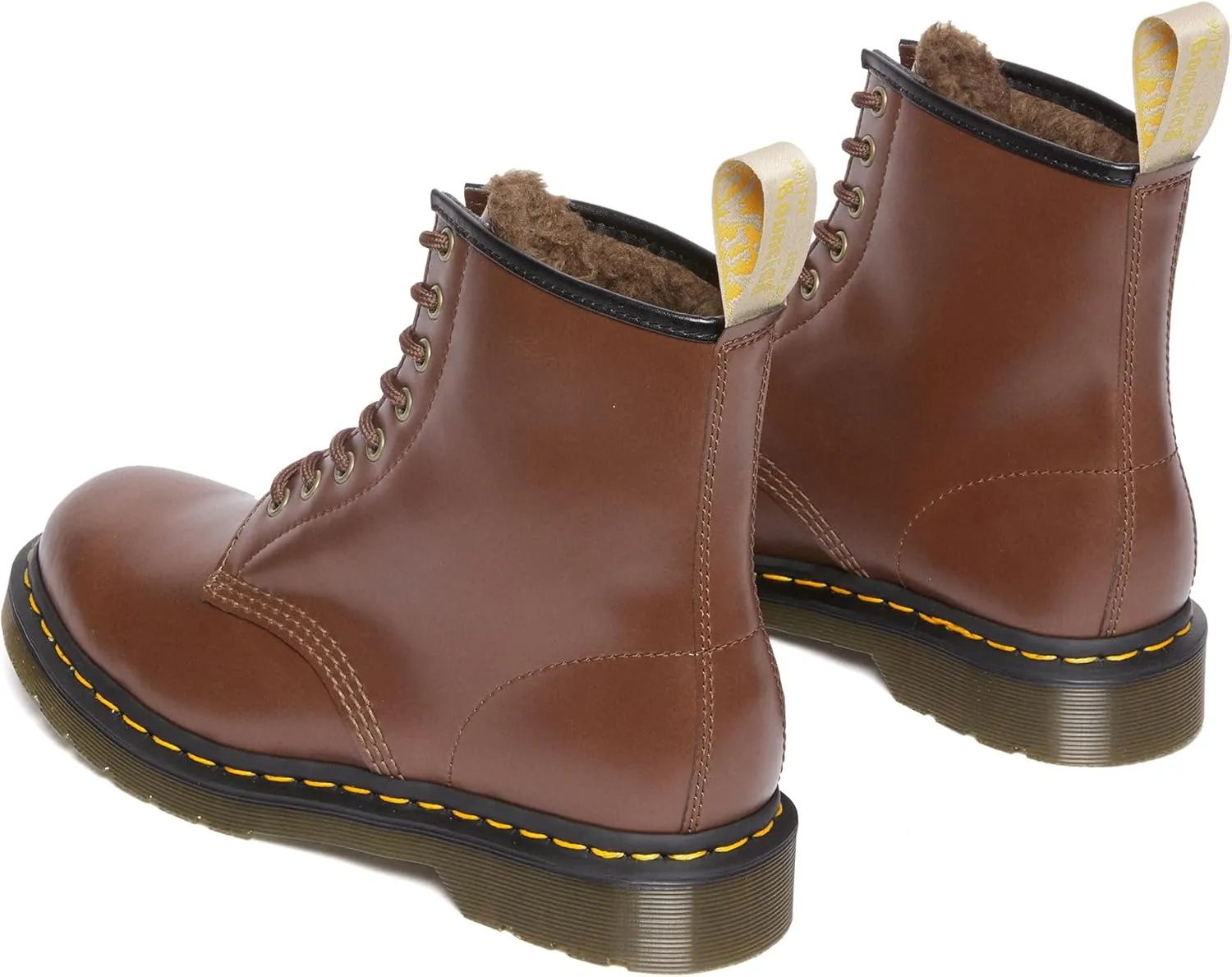 Dr. Martens Unisex-Adult Vegan 1460 Fashion Boot