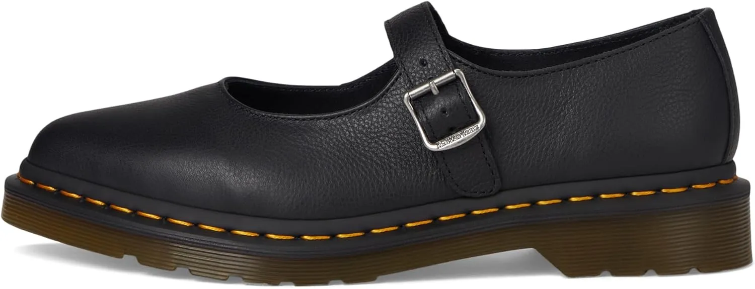 Dr. Martens Women's Elphie Mary Jane Flat