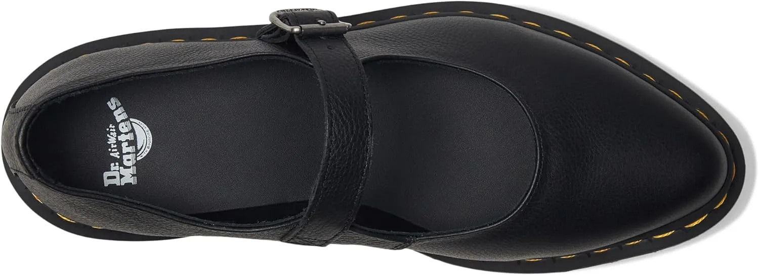 Dr. Martens Women's Elphie Mary Jane Flat