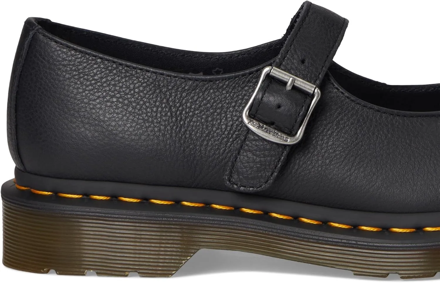Dr. Martens Women's Elphie Mary Jane Flat