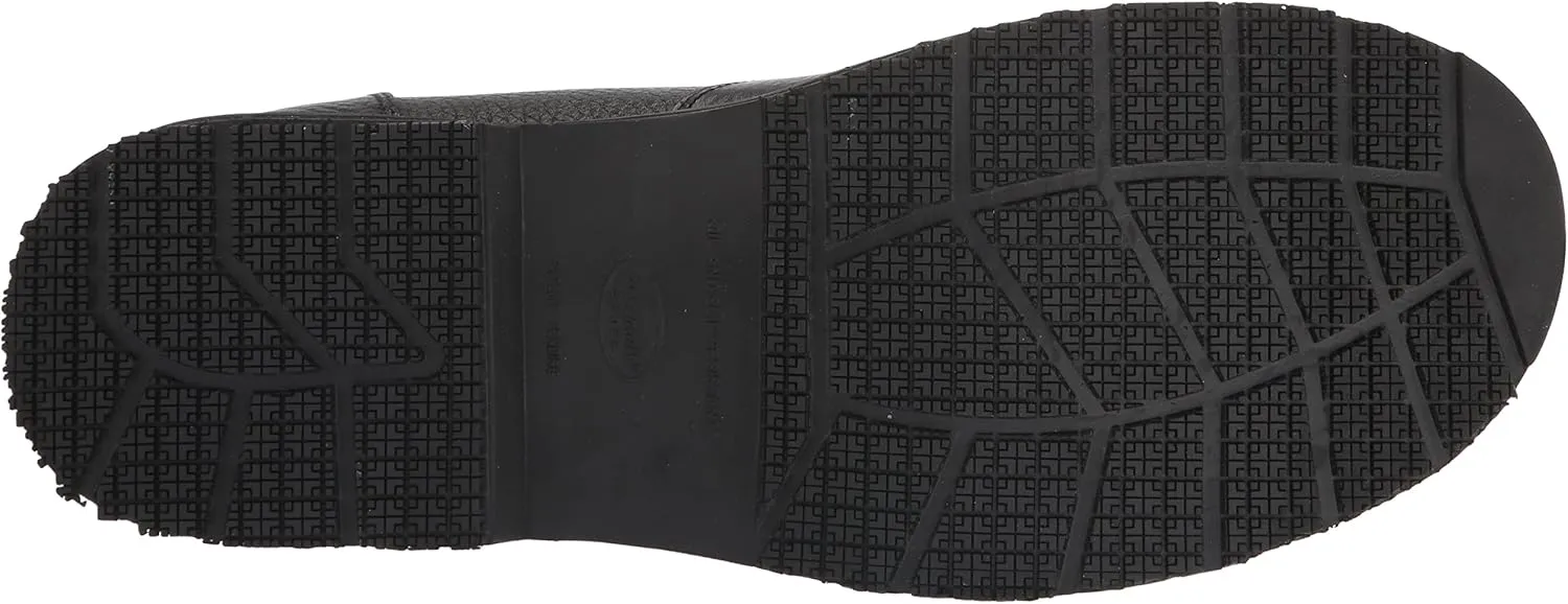 Dr. Scholl's Shoes Men's Winder II Slip Resistant Work Loafer