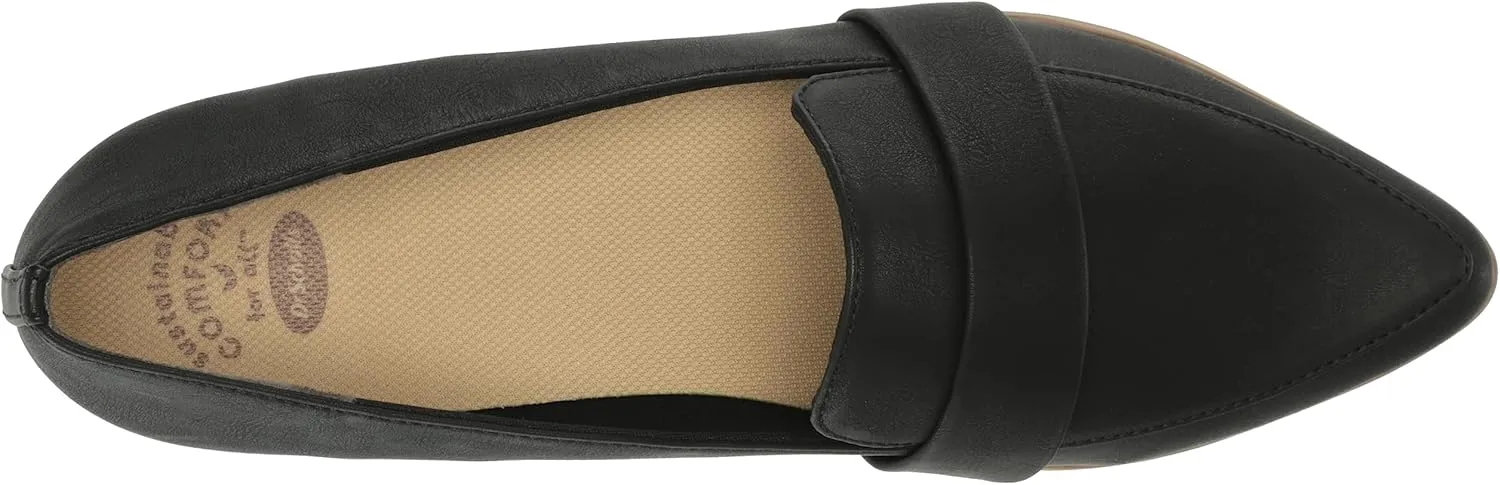 Dr. Scholl's Shoes Women's Faxon Too Slip-on Loafer