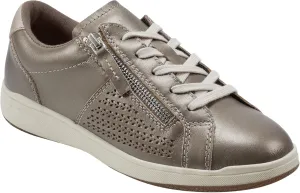 Earth® Women's Netta Casual Sneaker, Gold 710, 10 W