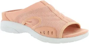 Easy Spirit Traciee2 Women's Slip On 8 B(M) US Dusty-Pink