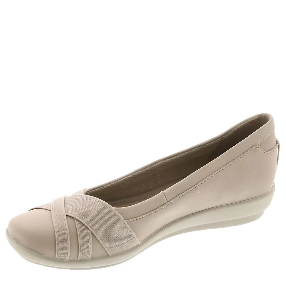 Easy Spirit Women's Acasia Loafer, Taupe, 8