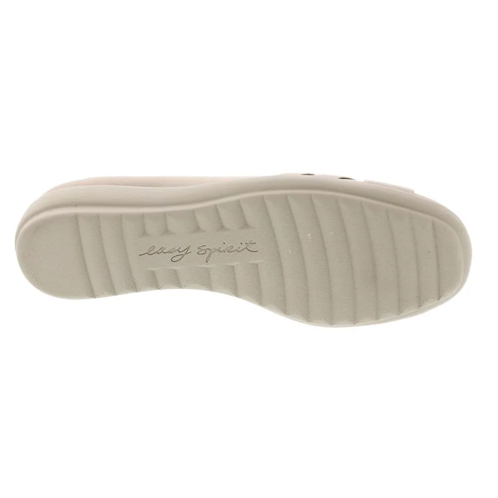 Easy Spirit Women's Acasia Loafer, Taupe, 8