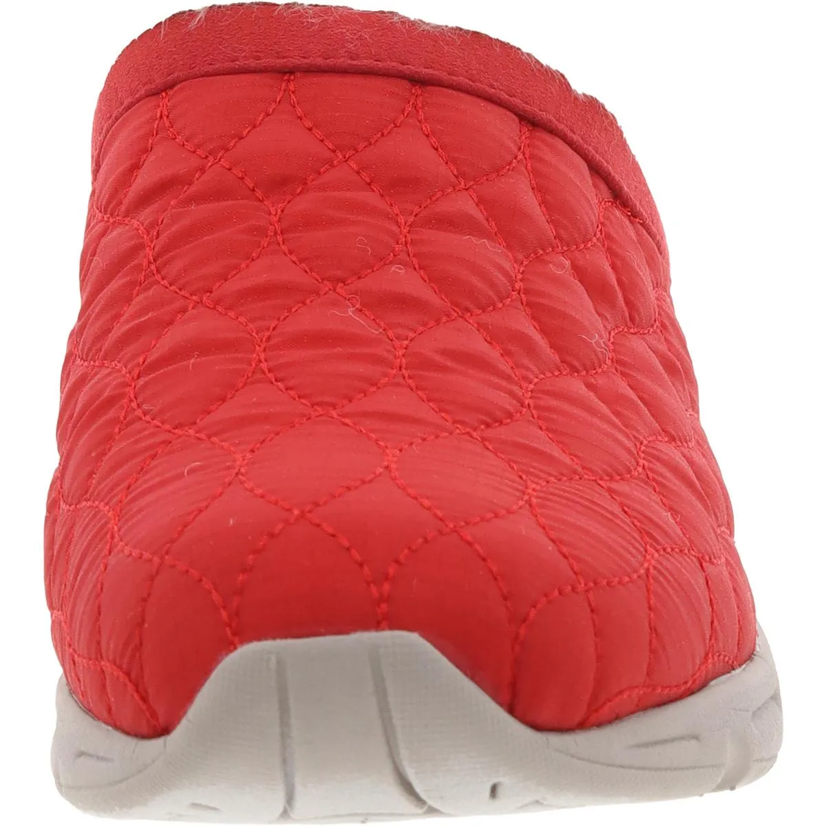 Easy Spirit Womens Bimmy 2 Faux Fur Lined  Loafer Slippers