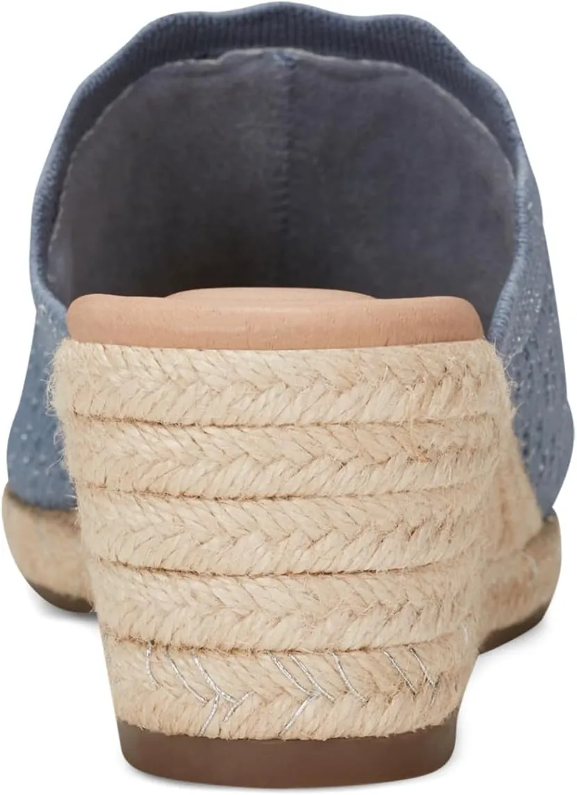 Easy Spirit Women's Espadrille Espardrille Wedge Sandal