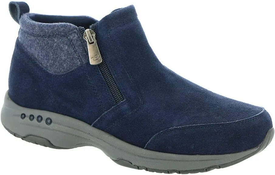 Easy Spirit Women's TShuffle Ankle Bootie