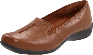 Easy Street Purpose Womens Slip On 9 CD US Tan