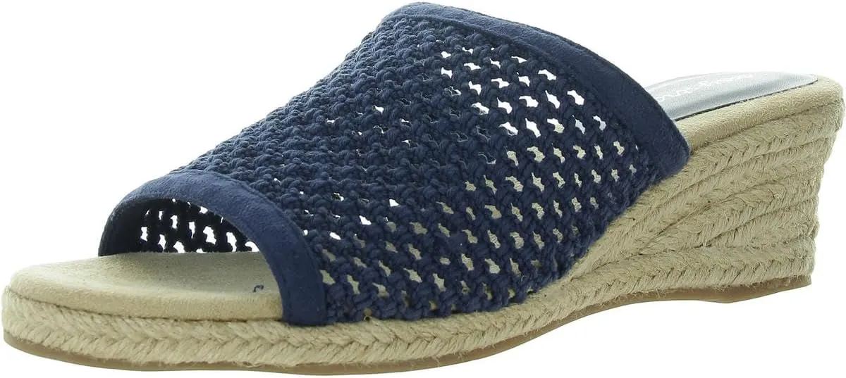 Easy Street Women's Jubilee Wedge Sandal