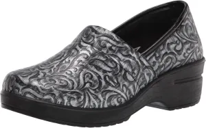 Easy Street womens Laurie Laurie Silver Artisan Tool 9 us wide