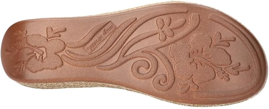 Easy Street Women's Lua Wedge Sandal