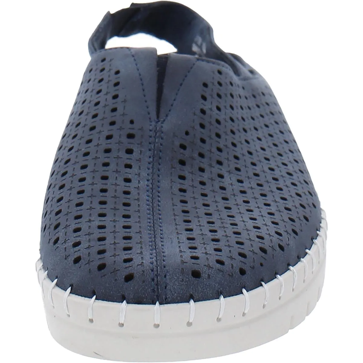 Easy Street Womens Padded Insole Slip On Slingbacks