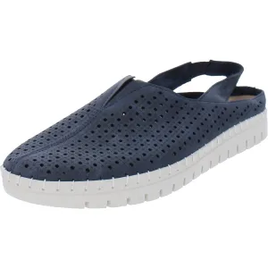 Easy Street Womens Padded Insole Slip On Slingbacks