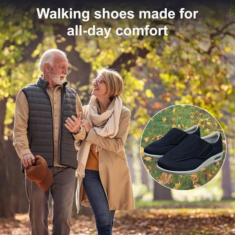 EASYCOMFORT | Easy slip-on cushioned shoes