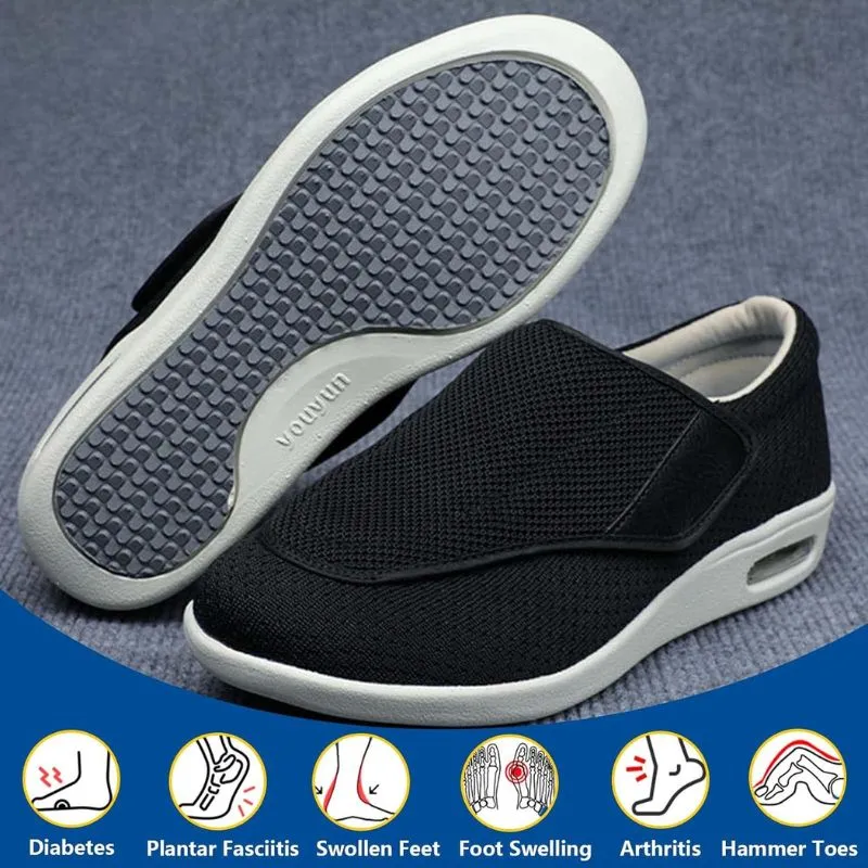 EASYCOMFORT | Easy slip-on cushioned shoes