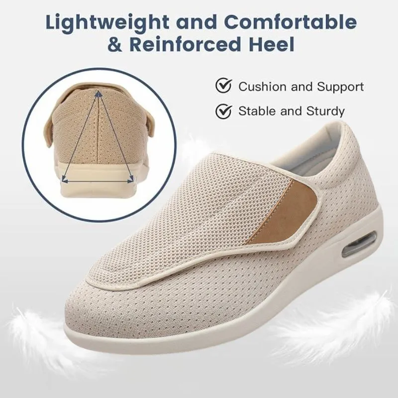 EASYCOMFORT | Easy slip-on cushioned shoes