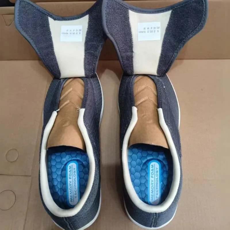 EASYCOMFORT | Easy slip-on cushioned shoes