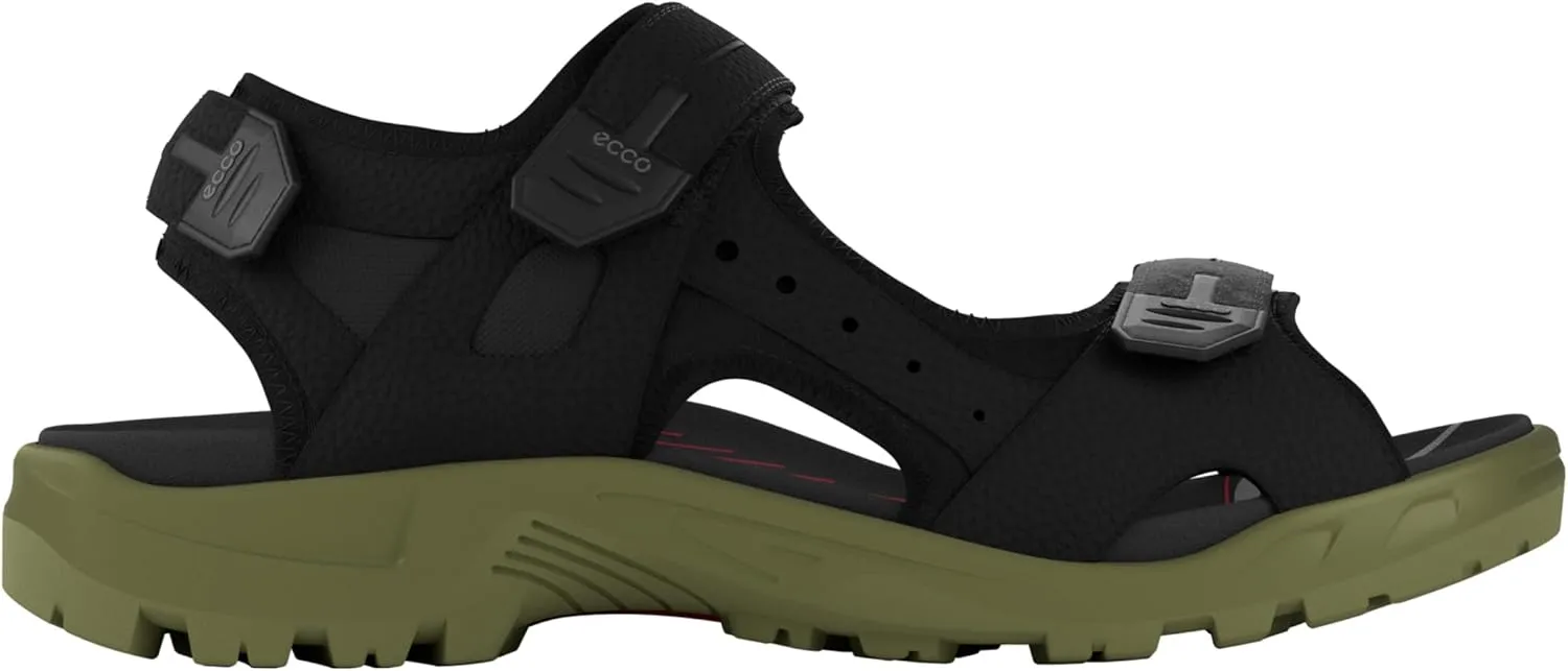 ECCO Men's Yucatan Sport Sandal