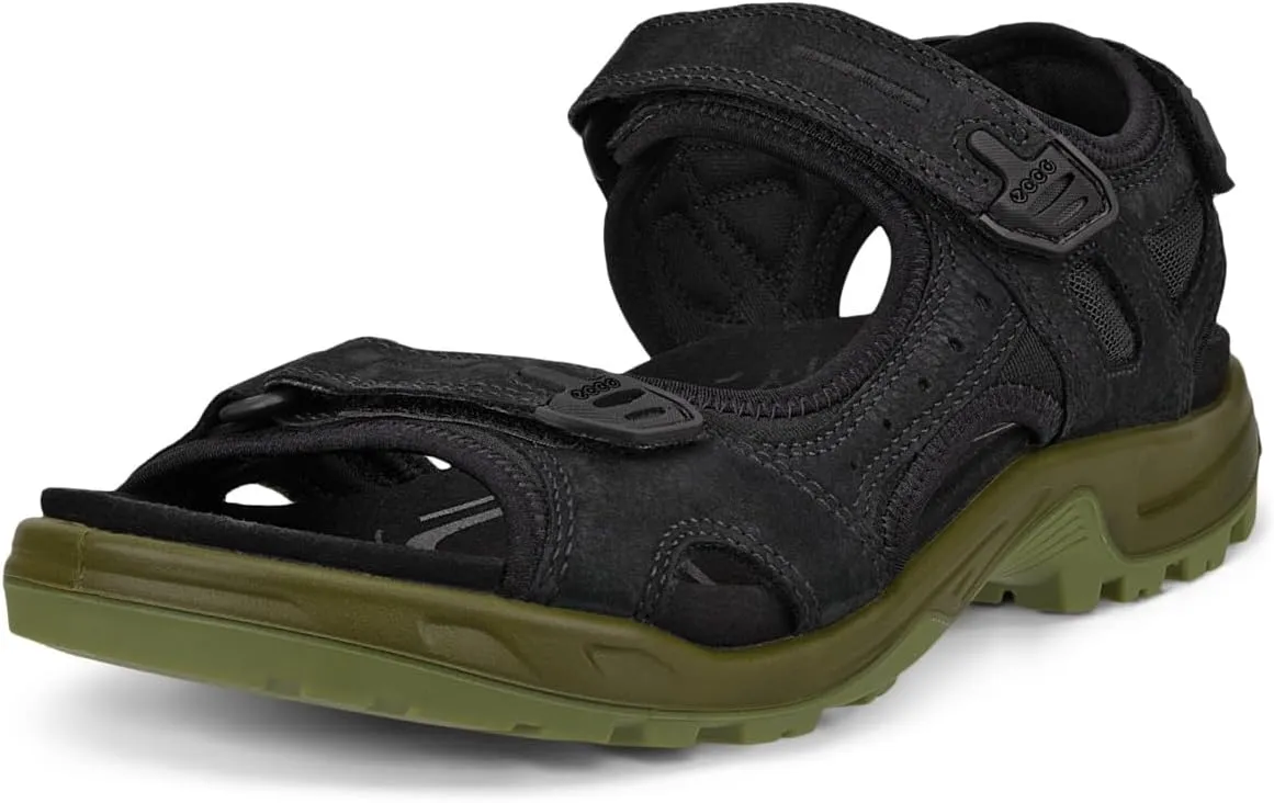 ECCO Men's Yucatan Sport Sandal