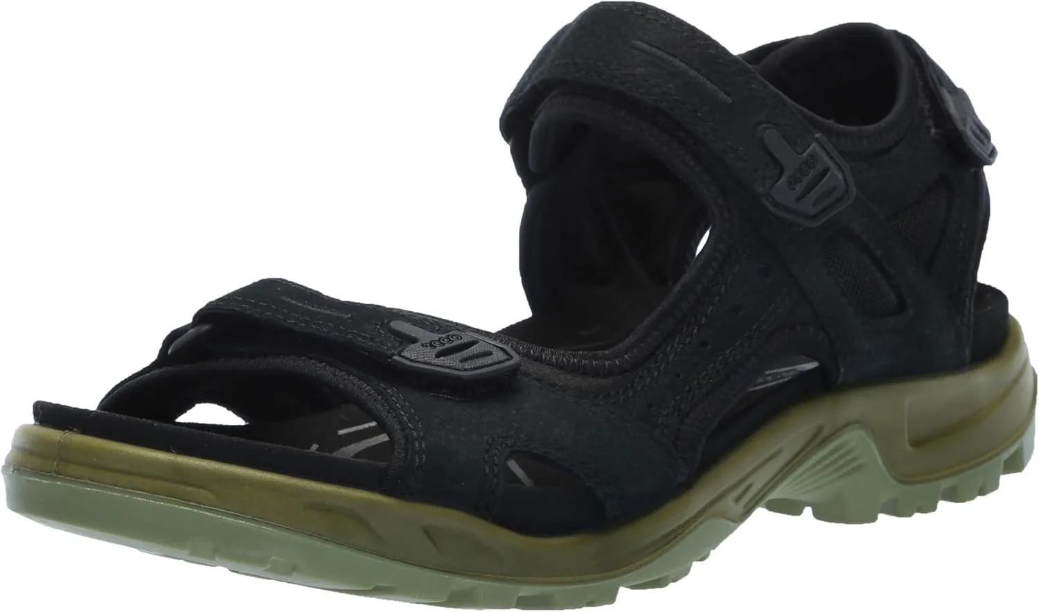 ECCO Men's Yucatan Sport Sandal