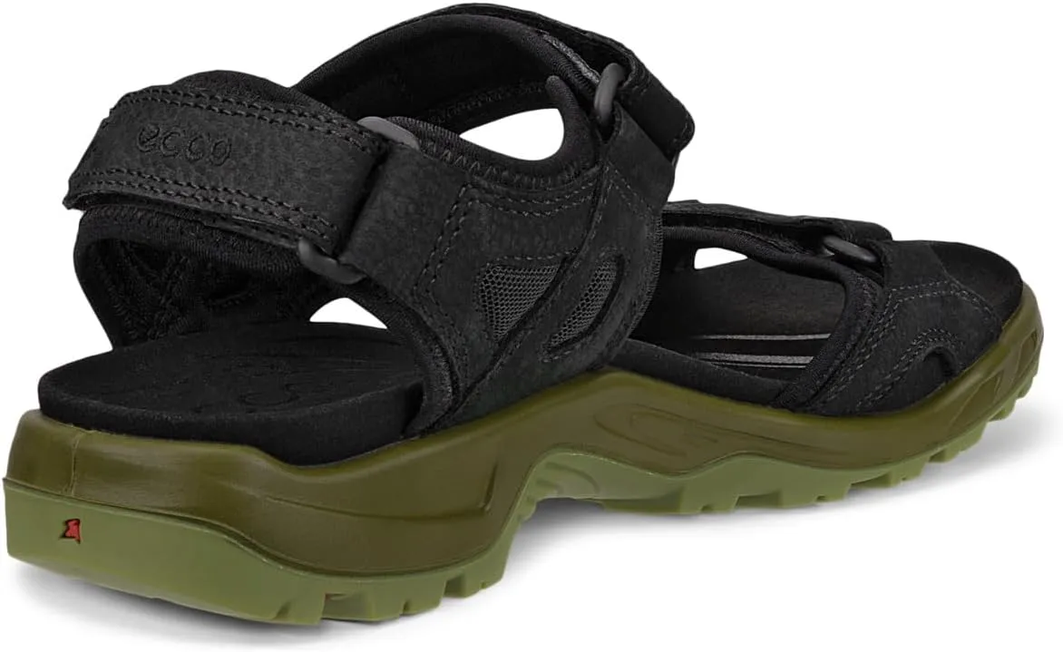 ECCO Men's Yucatan Sport Sandal