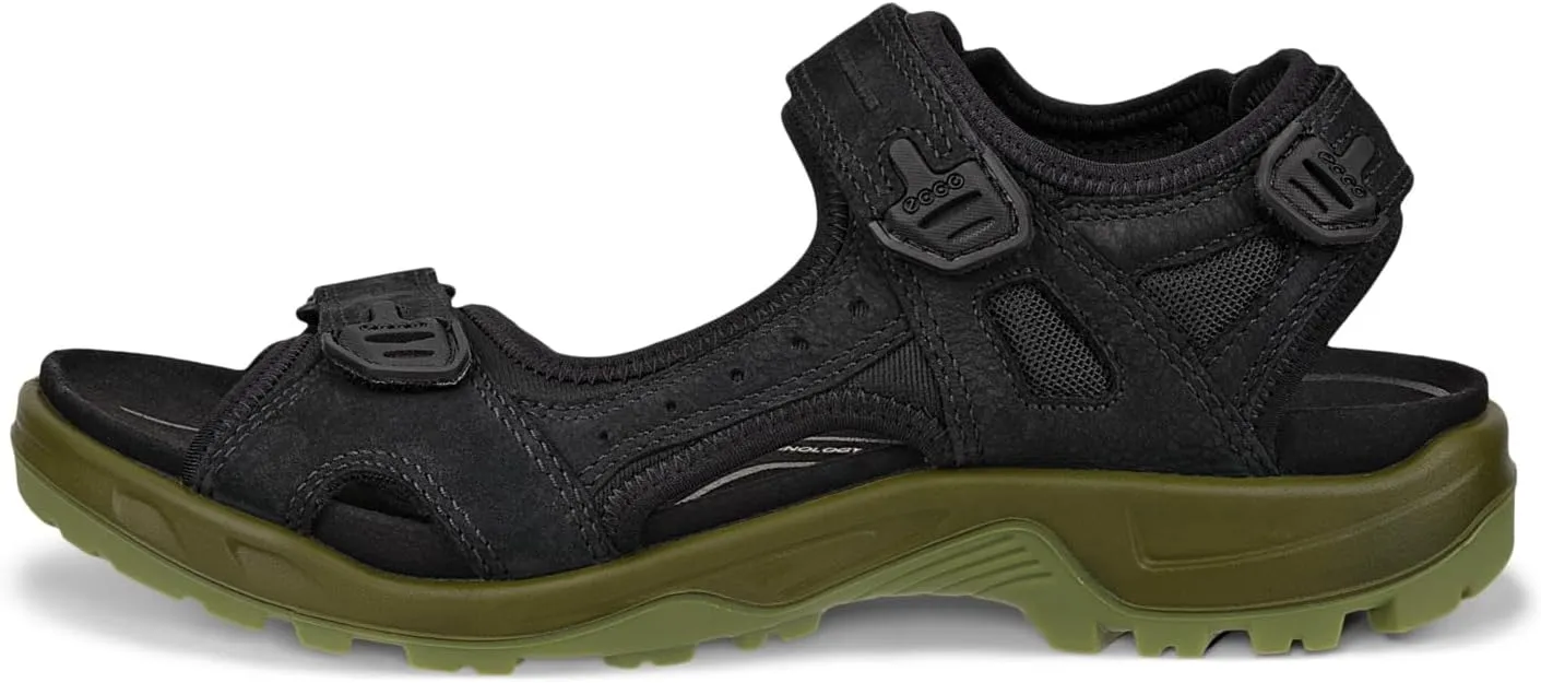 ECCO Men's Yucatan Sport Sandal