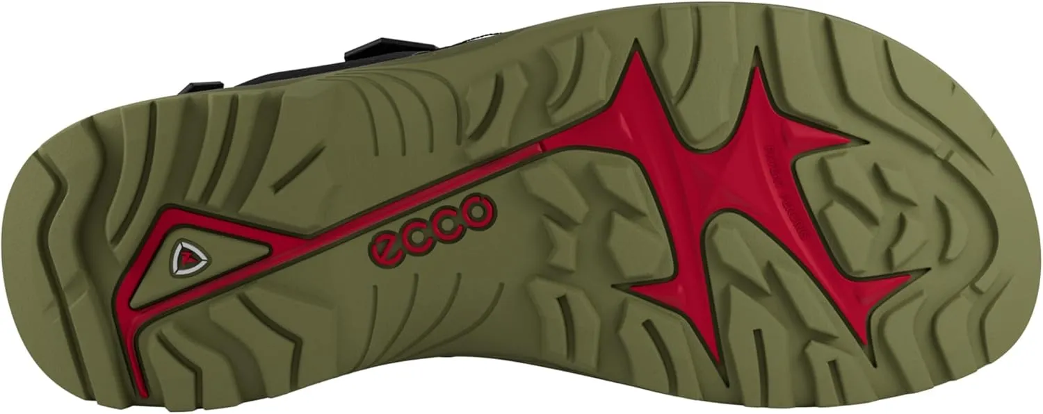 ECCO Men's Yucatan Sport Sandal