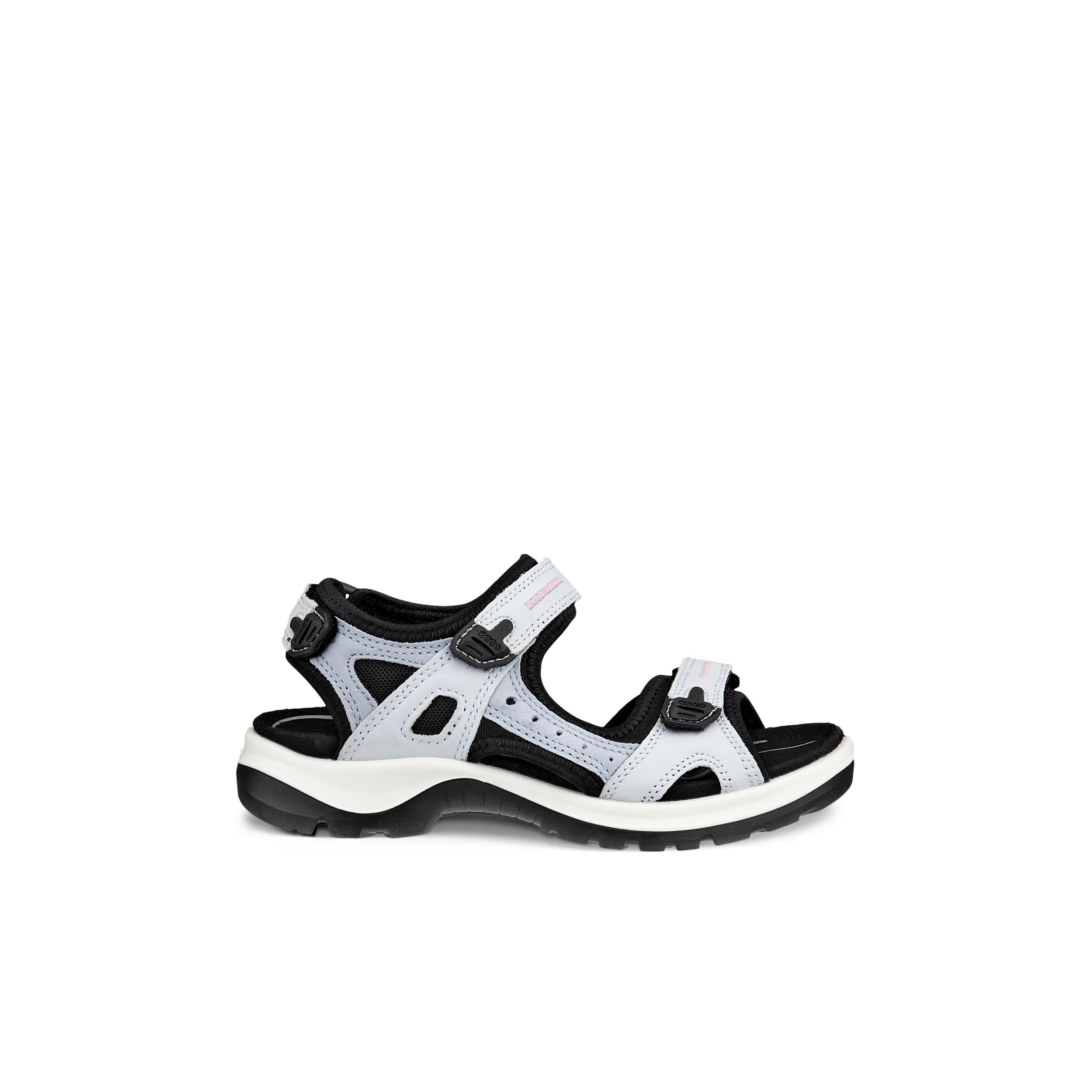 ECCO Offroad - Ladies Walking Sandal in Blue