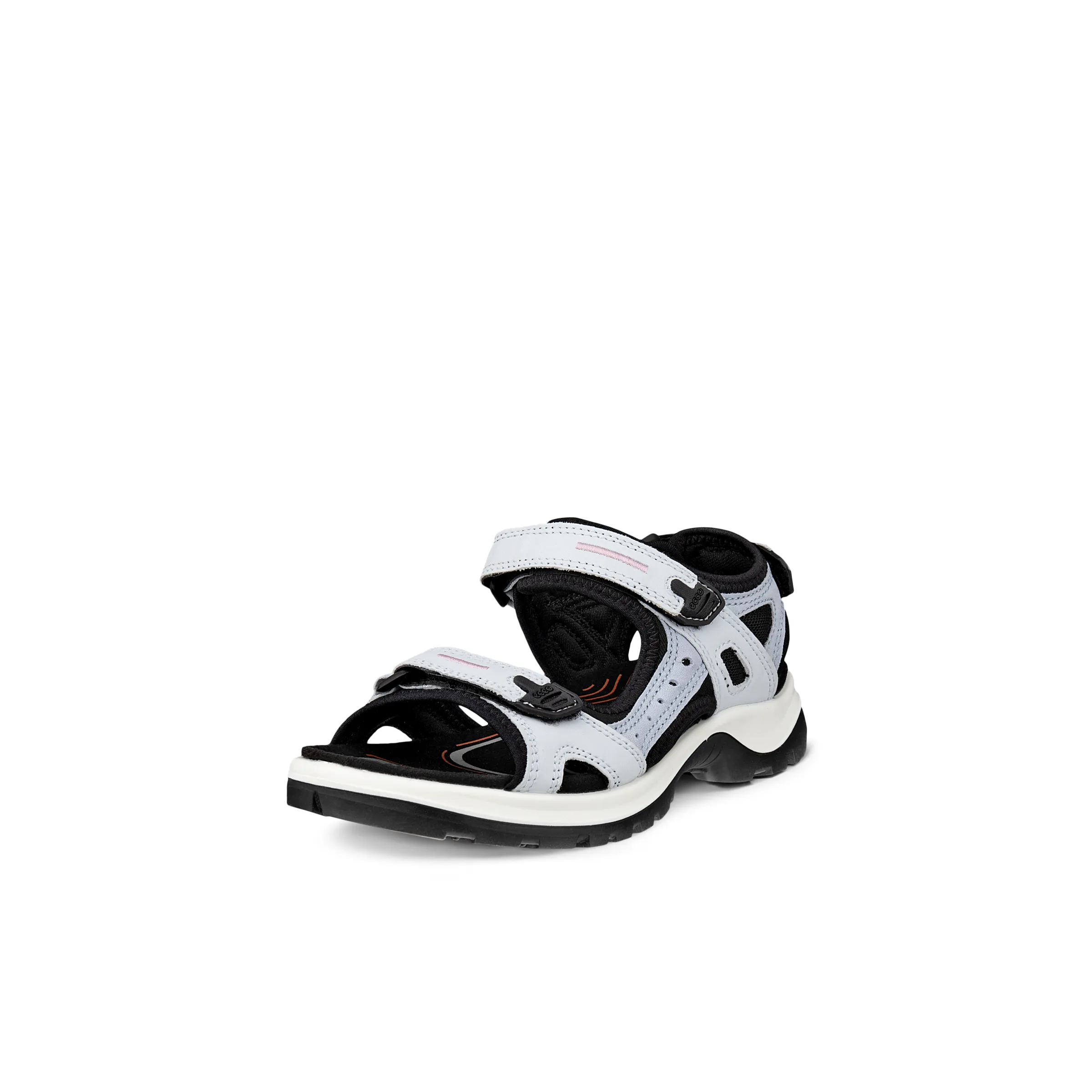ECCO Offroad - Ladies Walking Sandal in Blue