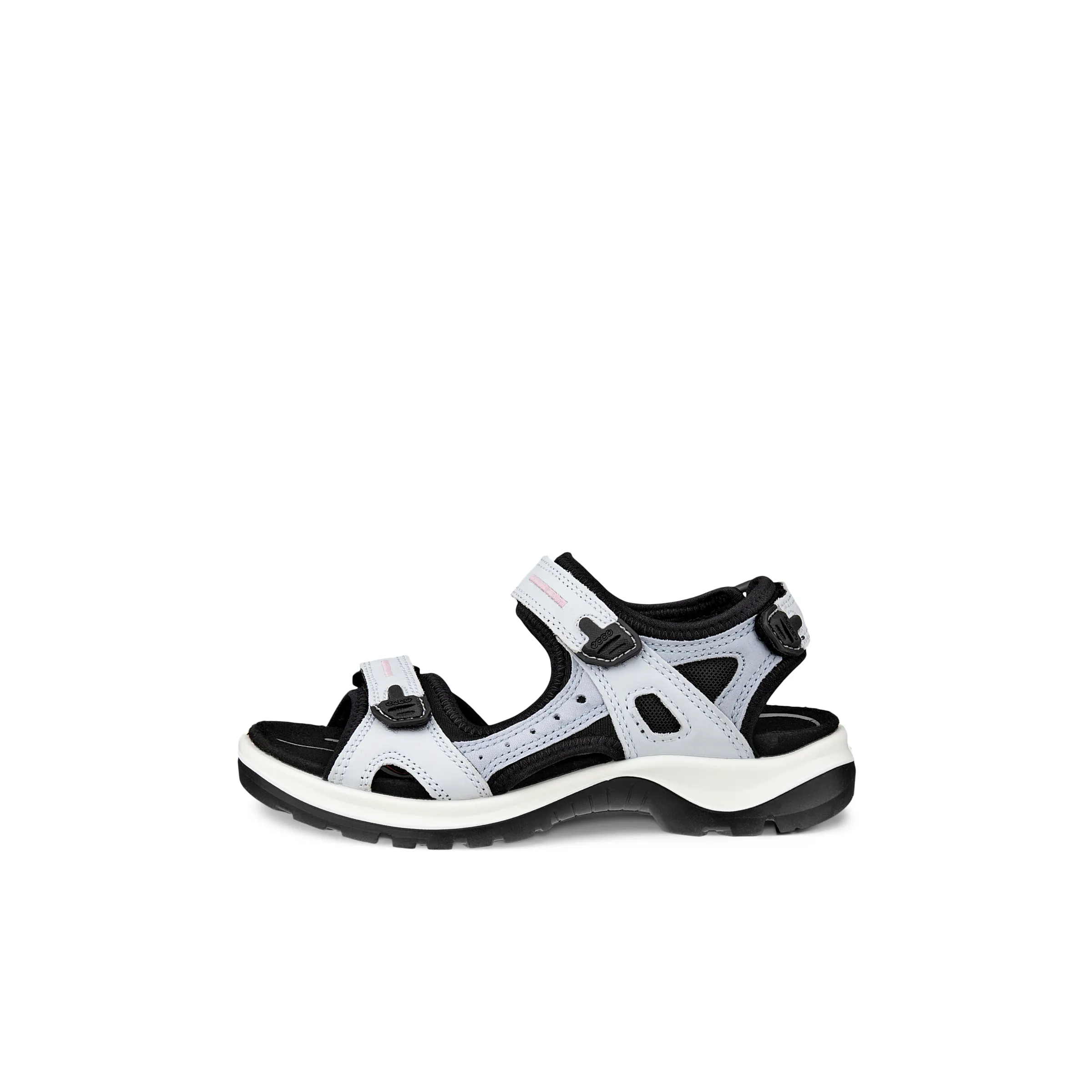 ECCO Offroad - Ladies Walking Sandal in Blue