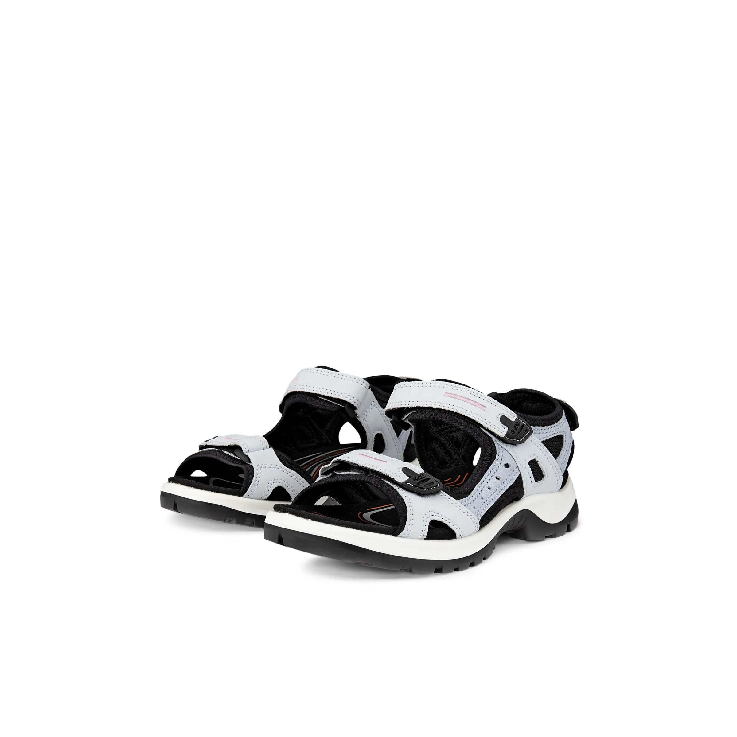 ECCO Offroad - Ladies Walking Sandal in Blue