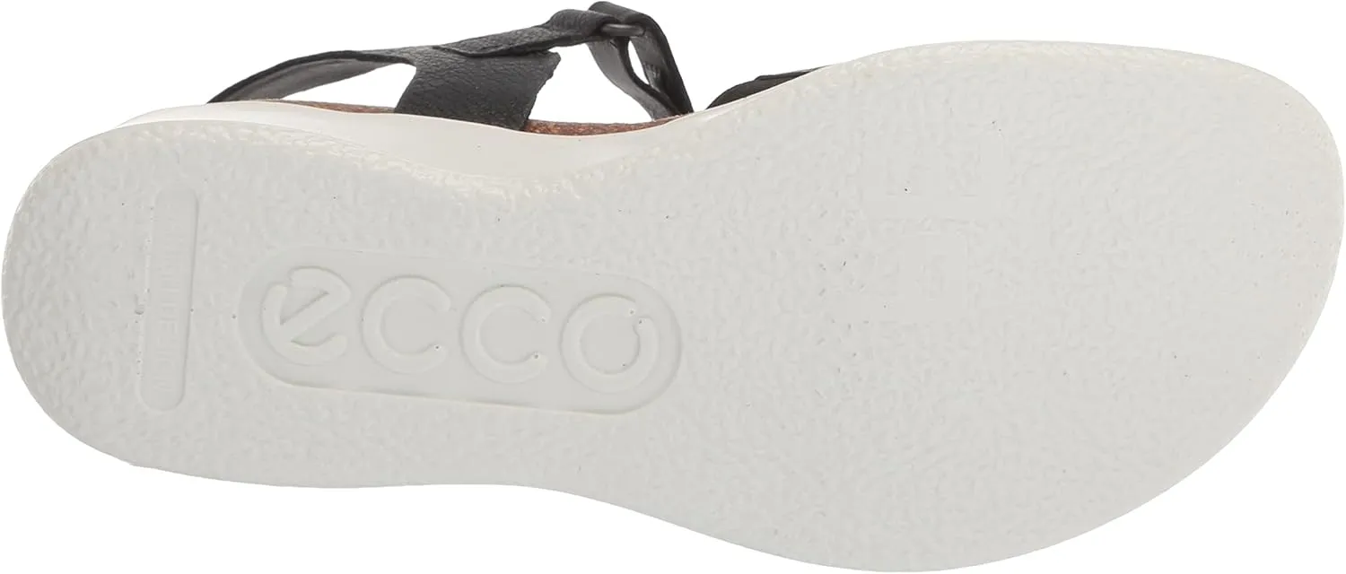 ECCO Women's Flowt Wedge Cork Sandal