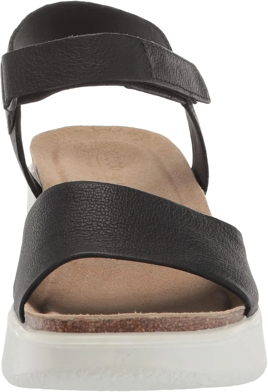 ECCO Women's Flowt Wedge Cork Sandal
