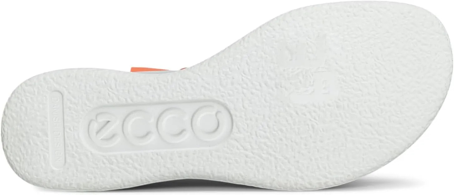 ECCO Women's Flowt Wedge Luxury Crossband Sandal