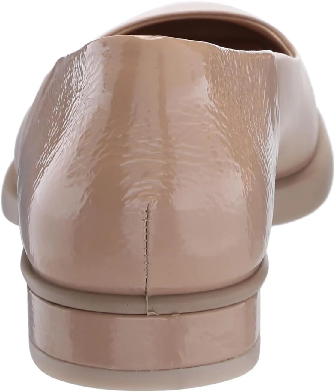 ECCO Women's Sculpted Luxe Ballerina Ballet Flat