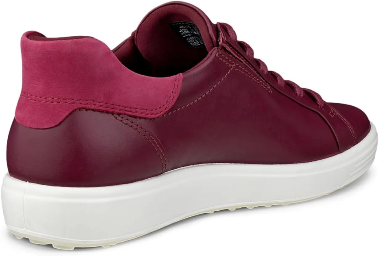 ECCO Women's Soft 7 Easy Slip Sneaker
