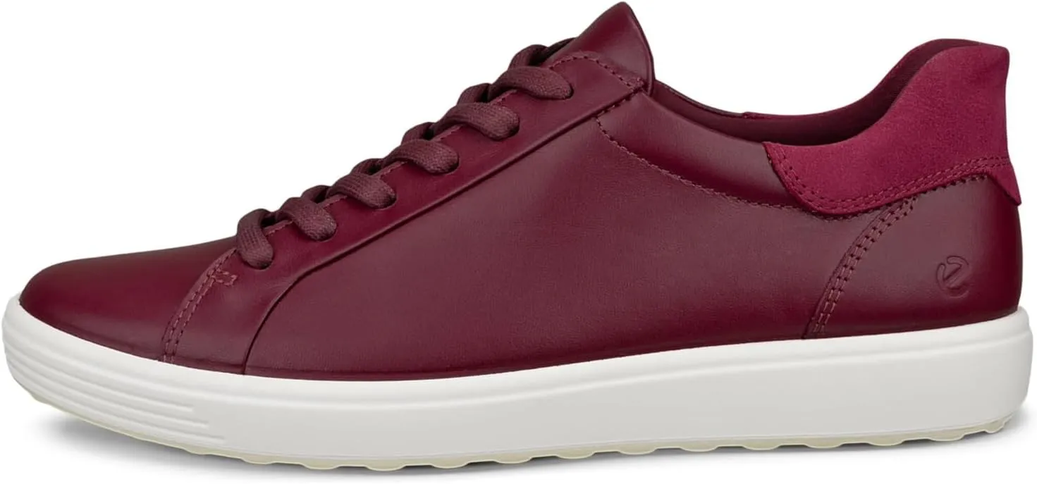 ECCO Women's Soft 7 Easy Slip Sneaker