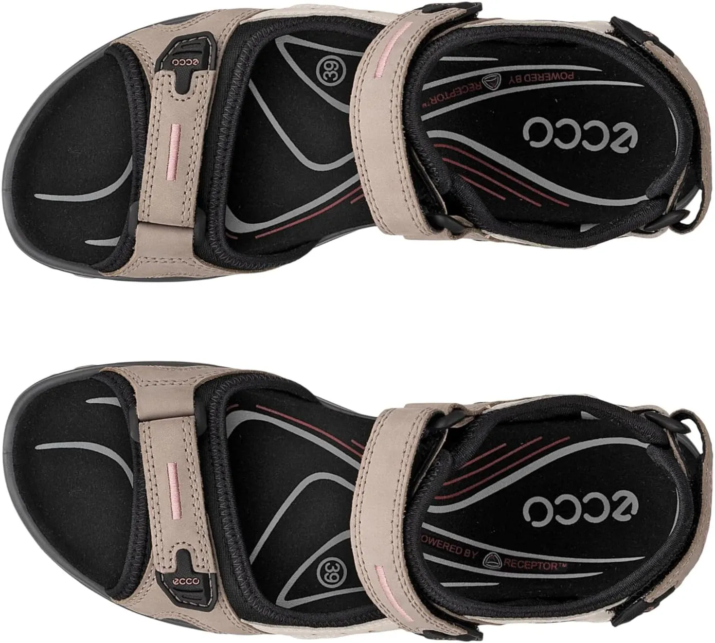 ECCO Women's Yucatan Sport Sandal