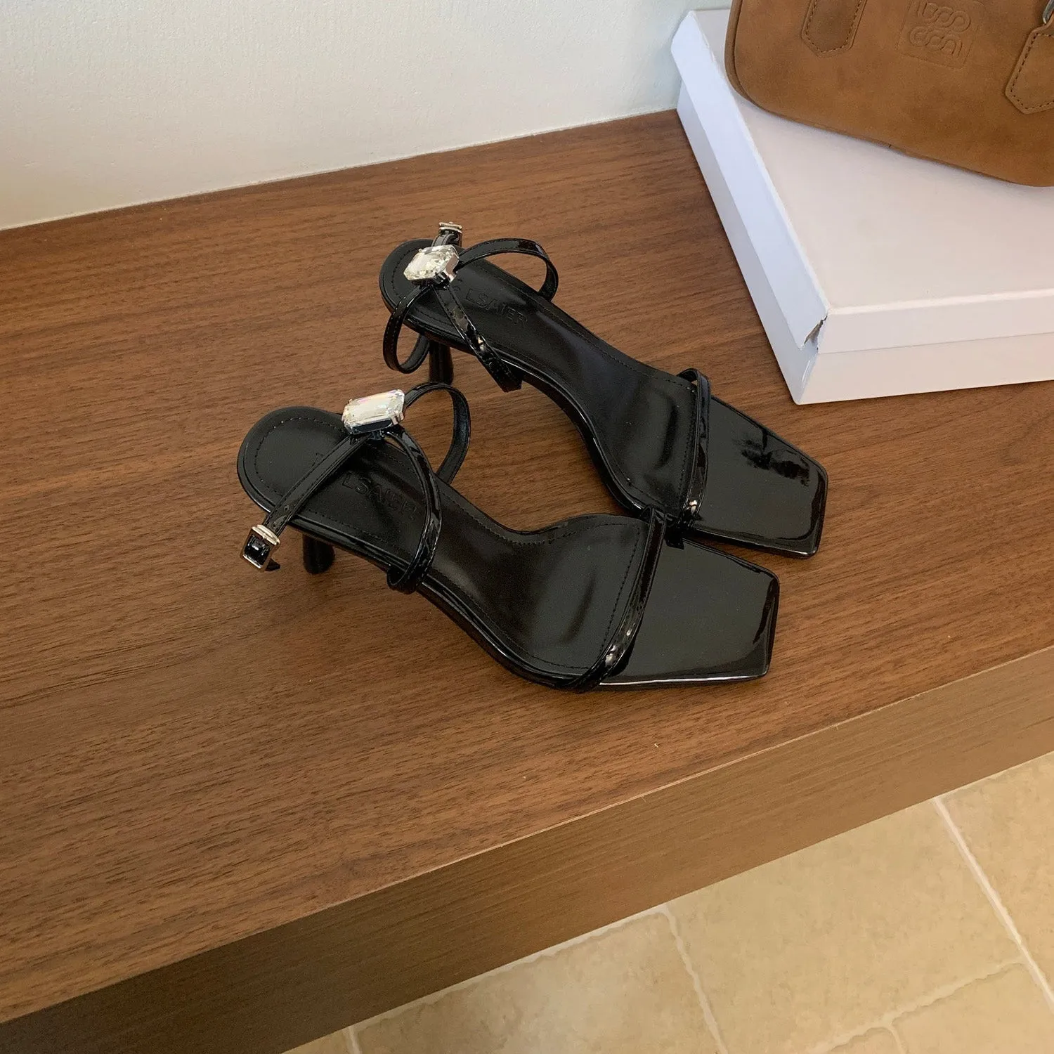 Eclipse Cross Sandals
