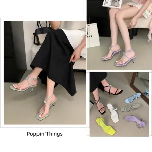 Eclipse Cross Sandals