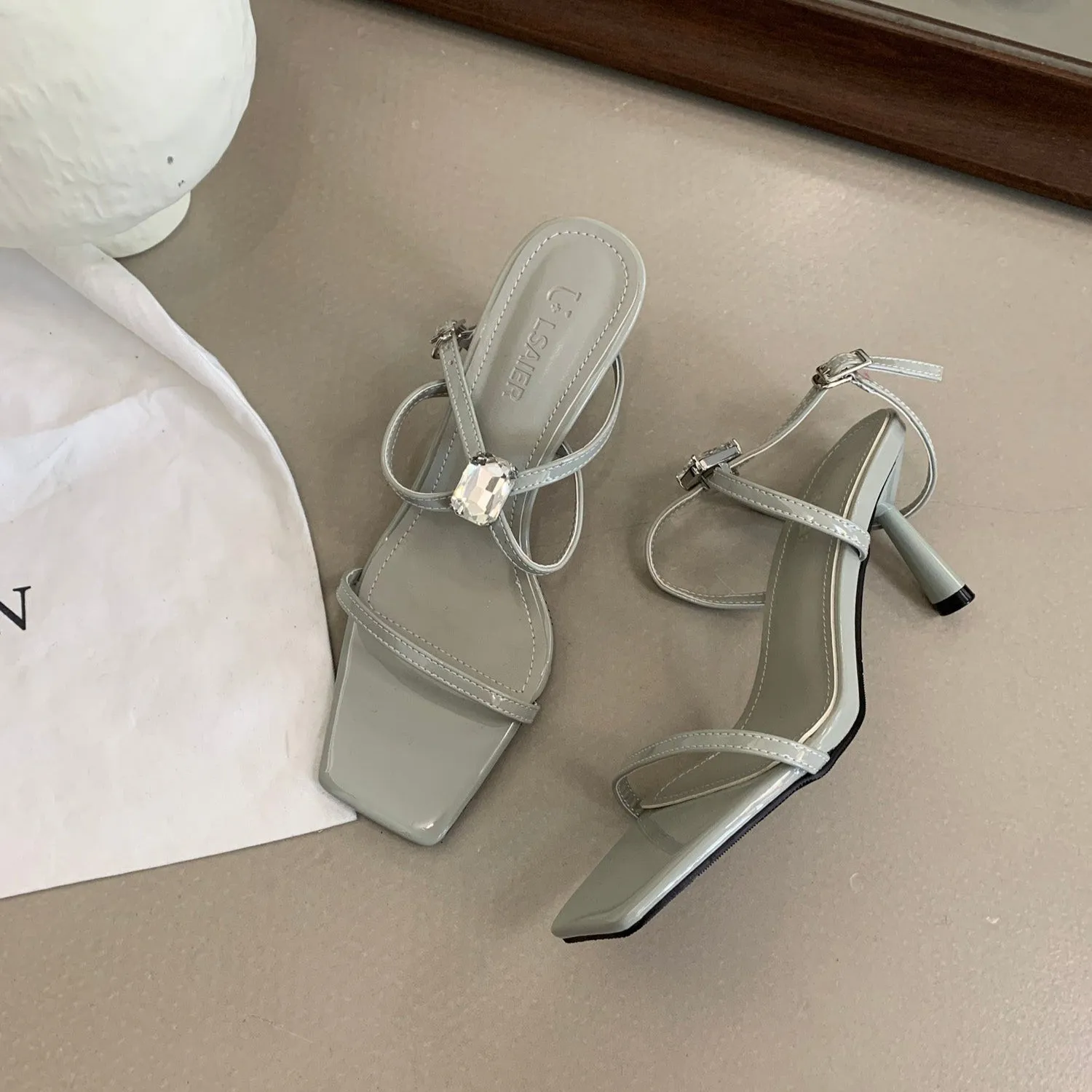 Eclipse Cross Sandals