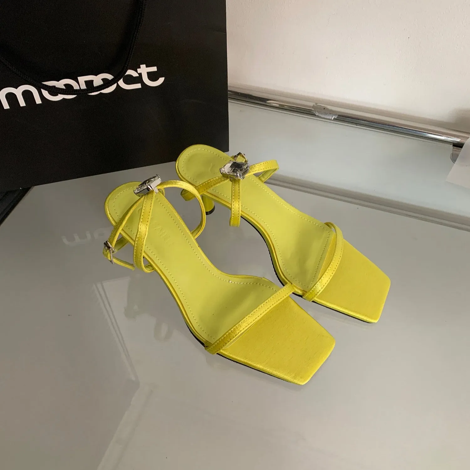 Eclipse Cross Sandals